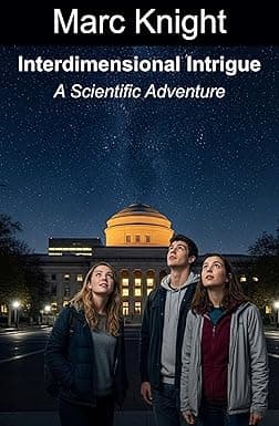 Interdimensional Intrigue: A scientific Adventure cover image