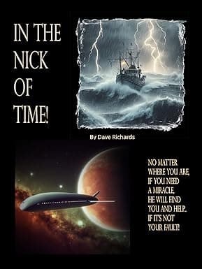 In the nick of time!: Adventures of Martin Toll cover image