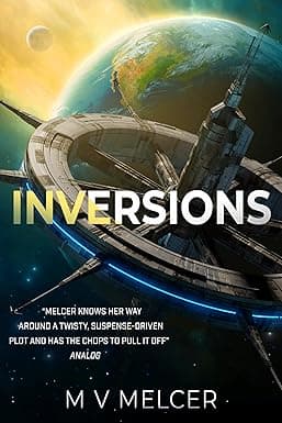 Inversions (The Guardian Cycle Book 2) cover image