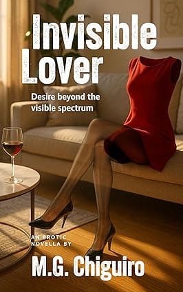 Invisible Lover: Desire beyond the visible spectrum cover image