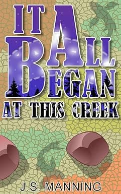 It All Began At This Creek (The Creatures Book 2) cover image