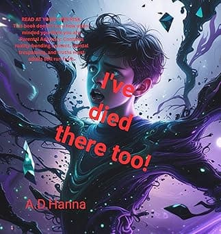 I've died there too! cover image