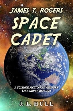 James T. Rogers: Space Cadet cover image