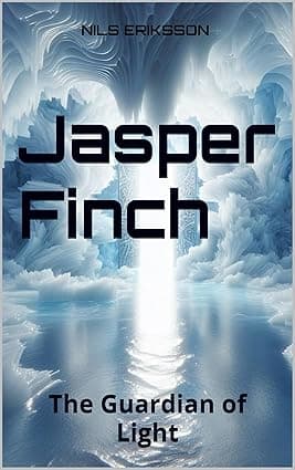 Jasper Finch: The Guardian of Light cover image
