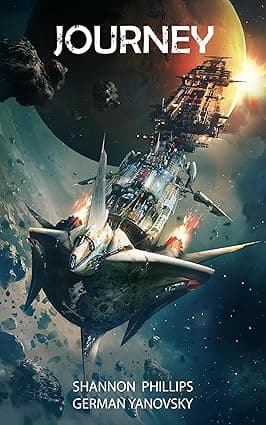 Journey cover image