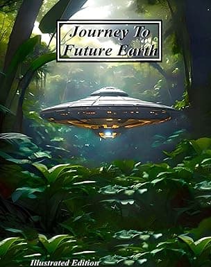 Journey To Future Earth: Nightmares, Wars, Monsters (Illustrated) cover image