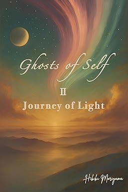 Journey of Light (Ghosts of Self Book 2) cover image