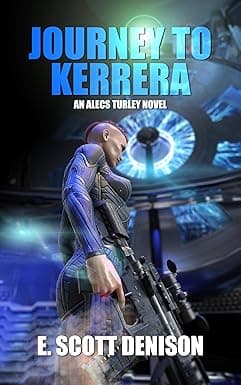 Journey to Kerrera: A Science Fiction Thriller cover image