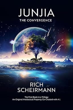 JunJia: The Convergence: A Resonance-Based Science Fiction Epic cover image