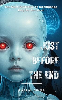 Just Before The End cover image