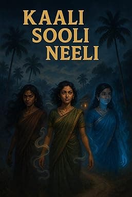 “Kaali Sooli Neeli – Dream Sisters of Death” cover image
