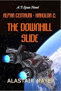 Kakuloa: The Downhill Slide cover image