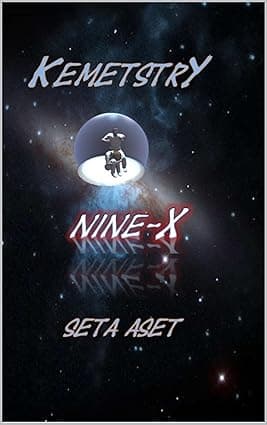 Kemetstry: Nine X cover image