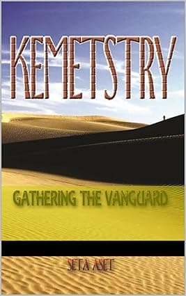 Kemetstry: The Gathering of the Vanguard cover image