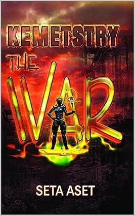 Kemetstry: The War cover image