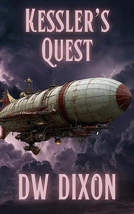 Kessler's Quest (Stories From Grisham) cover image