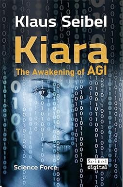 Kiara - The Awakening of AGI cover image