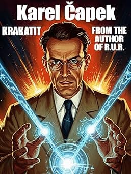 Krakatit cover image