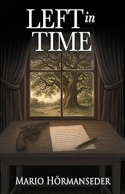 LEFT in TIME cover image