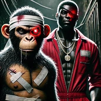 LEGEND OF THE SOUTHSIDE AND THE RED-EYE-MONKEY cover image