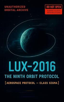 LUX-2016 : The Ninth Orbit Protocol cover image