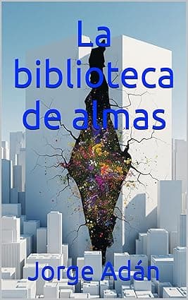 La biblioteca de almas (Spanish Edition) cover image