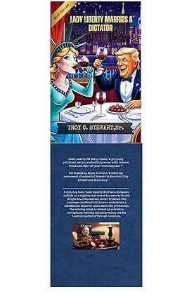 Lady Liberty Marries A Dictator cover image