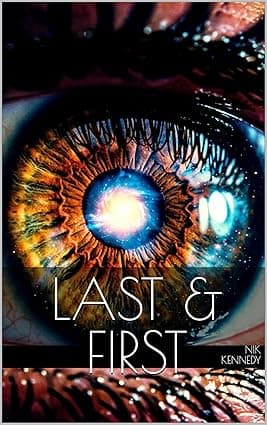 Last & First (Empyrean: Sol Cantos Book 1) cover image