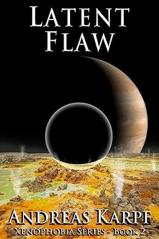 Latent Flaw: Xenophobia Series - Book 2 cover image
