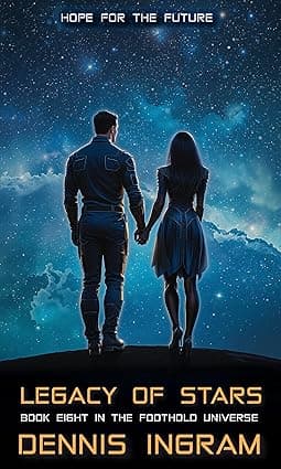 Legacy of Stars (Foothold Book 8) cover image