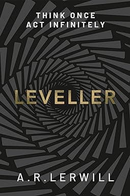 Leveller: An Inter-dimensional Spy Thriller cover image