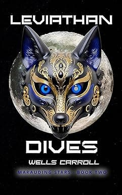 Leviathan Dives: Marauding Stars Book 2 cover image