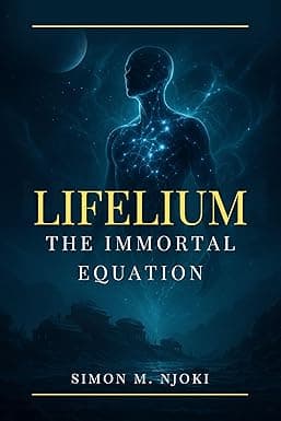 Lifelium: The Immortal Equation cover image
