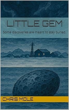 Little Gem: Some discoveries are meant to stay buried. cover image