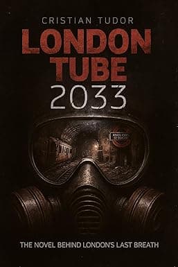 London Tube 2033: Chapter 1 - When The Air Raid Siren Screamed cover image