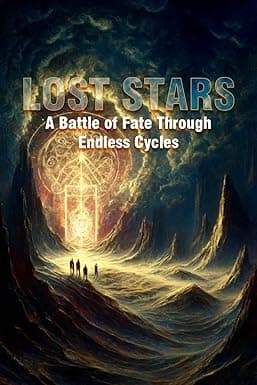 Lost Stars: A Battle of Fate Through Endless Cycles cover image