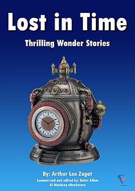 Lost in Time: Thrilling Wonder Stories cover image