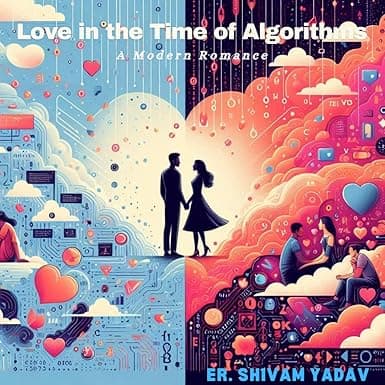 Love in the Time of Algorithms: A Modern Romance cover image