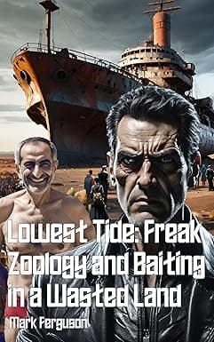 Lowest Tide: Freak Zoology and Baiting in a Wasted Land cover image