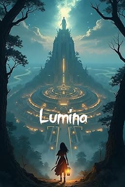 Lumina: Beyond the City of the Gods cover image