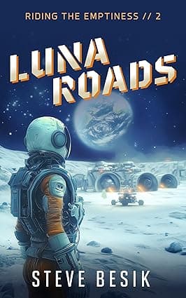 Luna Roads: Riding the Emptiness cover image