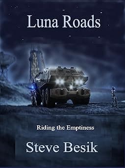 Luna Roads: Riding the Emptiness cover image