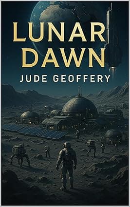 Lunar Dawn: Rise of India's Space Legacy cover image