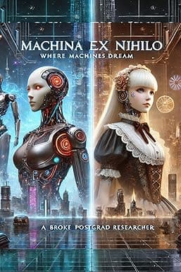 Machina Ex Nihilo: Where Machines Dream cover image