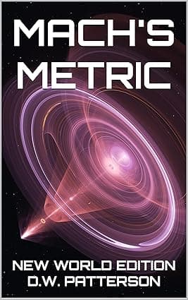 Mach's Metric (Mach Series Book 1) cover image