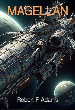 Magellan (Arc Book 5) cover image