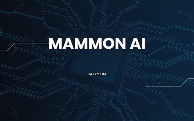 Mammon AI cover image