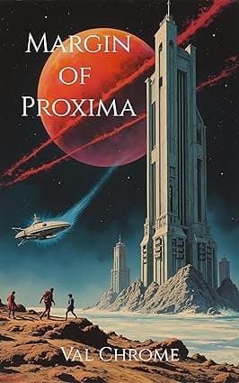 Margin of Proxima cover image