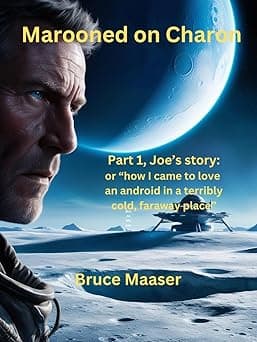 Marooned on Charon: Book One, Joe's story cover image
