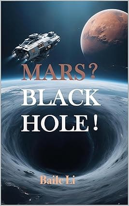 Mars? Black Hole! cover image